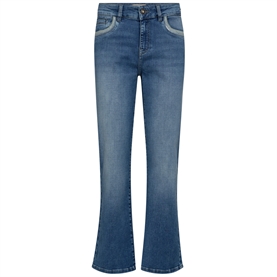 Mos Mosh Cecilia Perla Jeans, Mid Blue